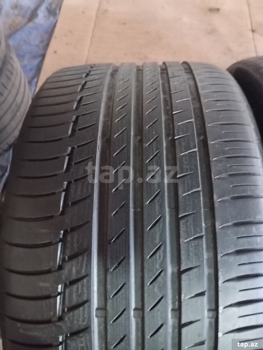 Continental şinləri R22 (4)