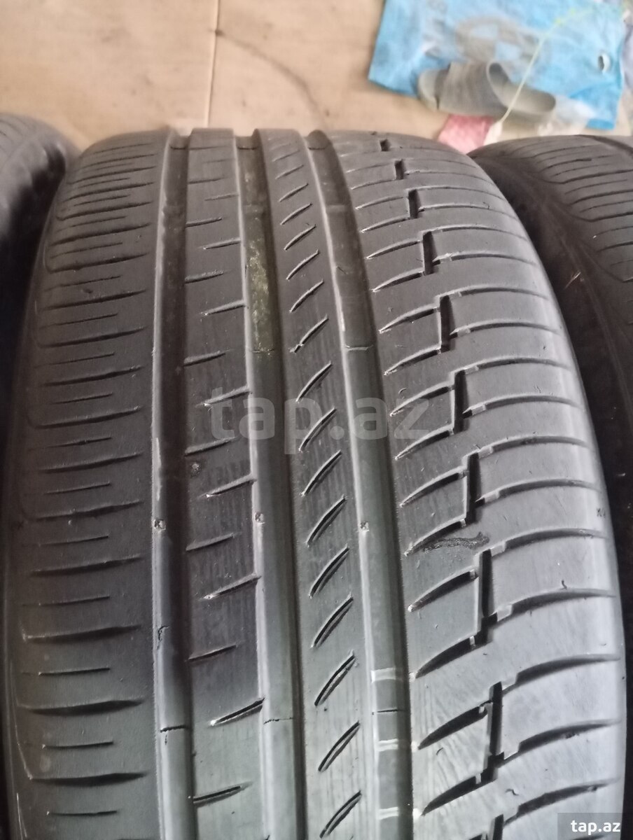 Continental şinləri R22 (3)
