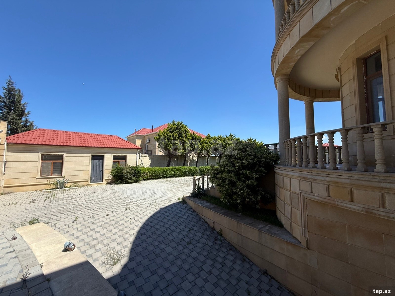 Bağ evi, Novxanı qəs. (6)