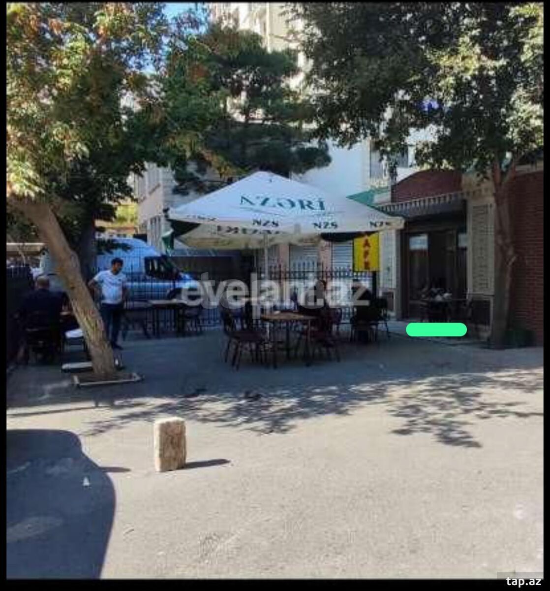 Obyekt icarəyə verilir, Atatürk pr. (10)