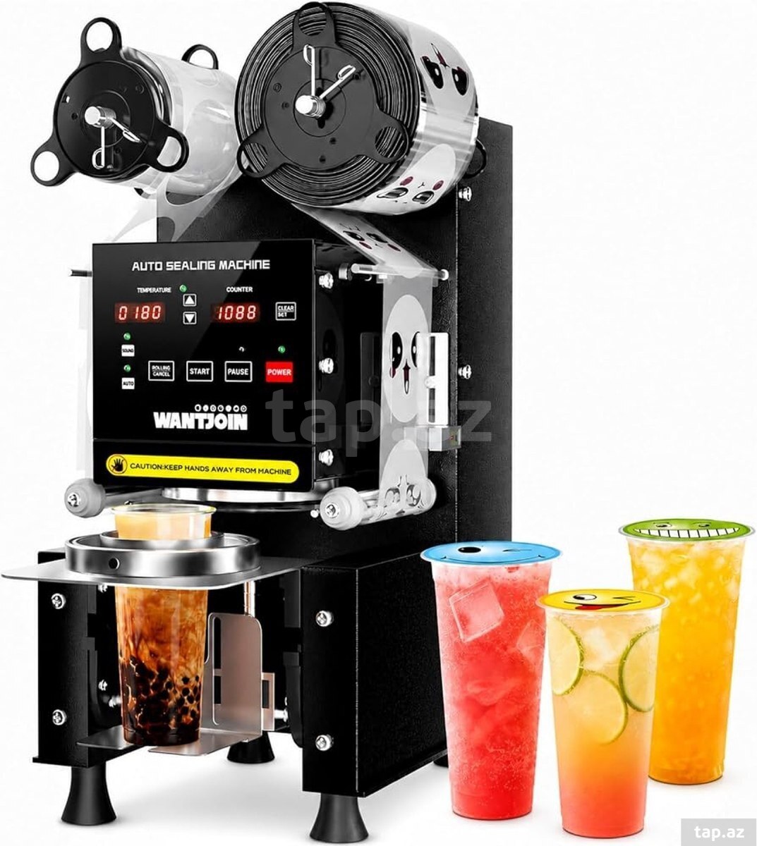 Cup Sealer