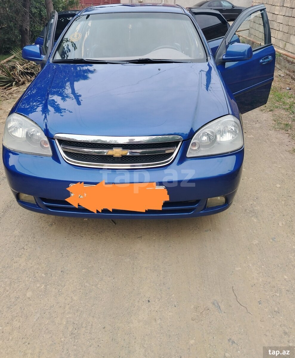 Chevrolet Lacetti, 2011 il (10)