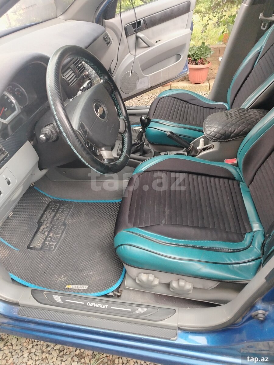 Chevrolet Lacetti, 2011 il (11)