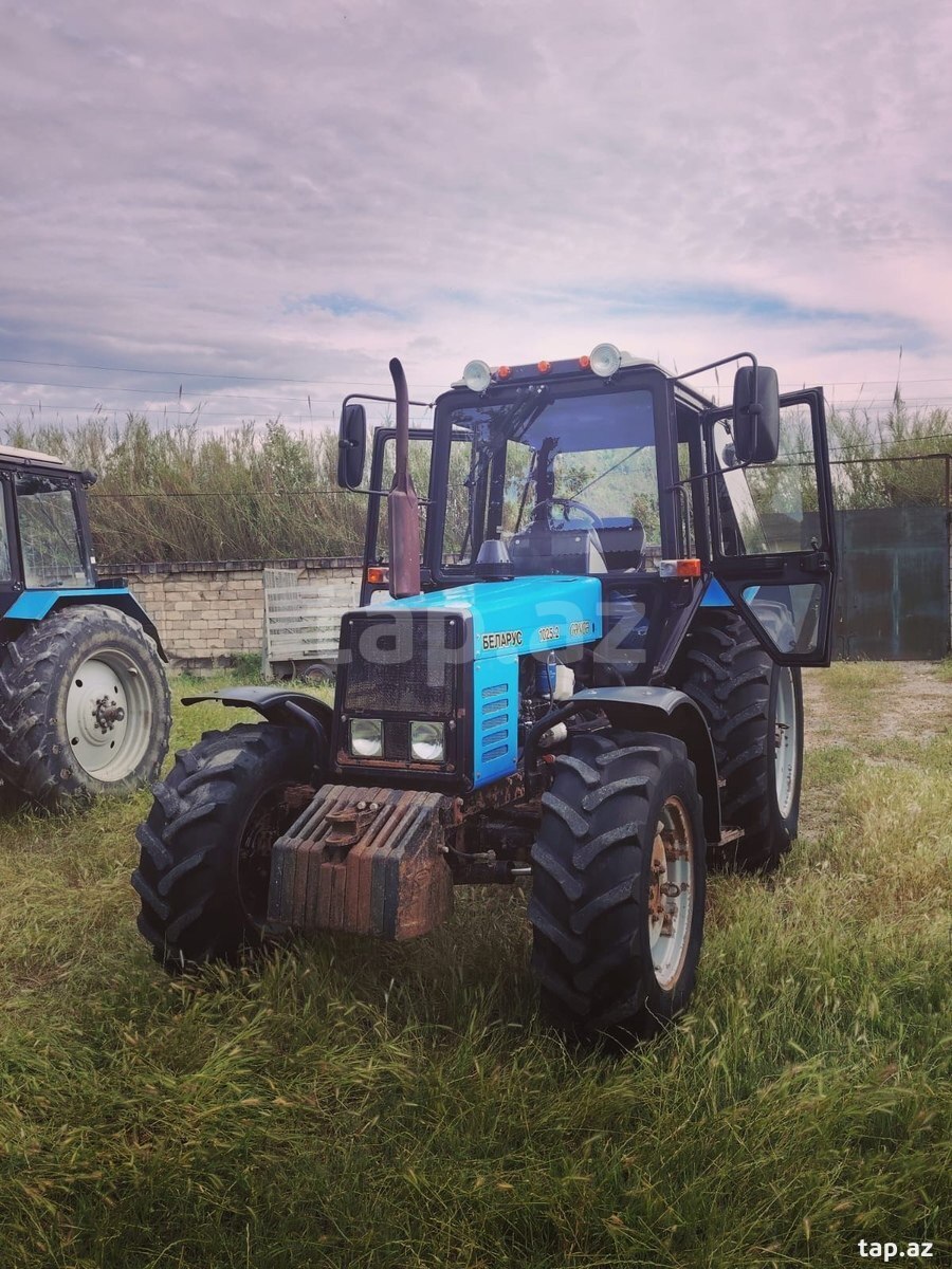 Traktor Belarus, 2017 il