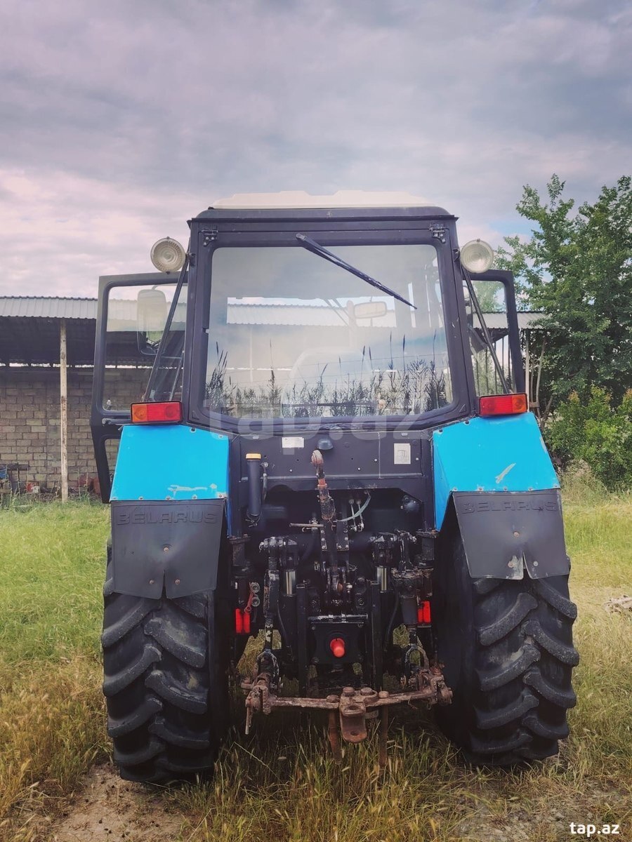 Traktor Belarus, 2017 il (2)