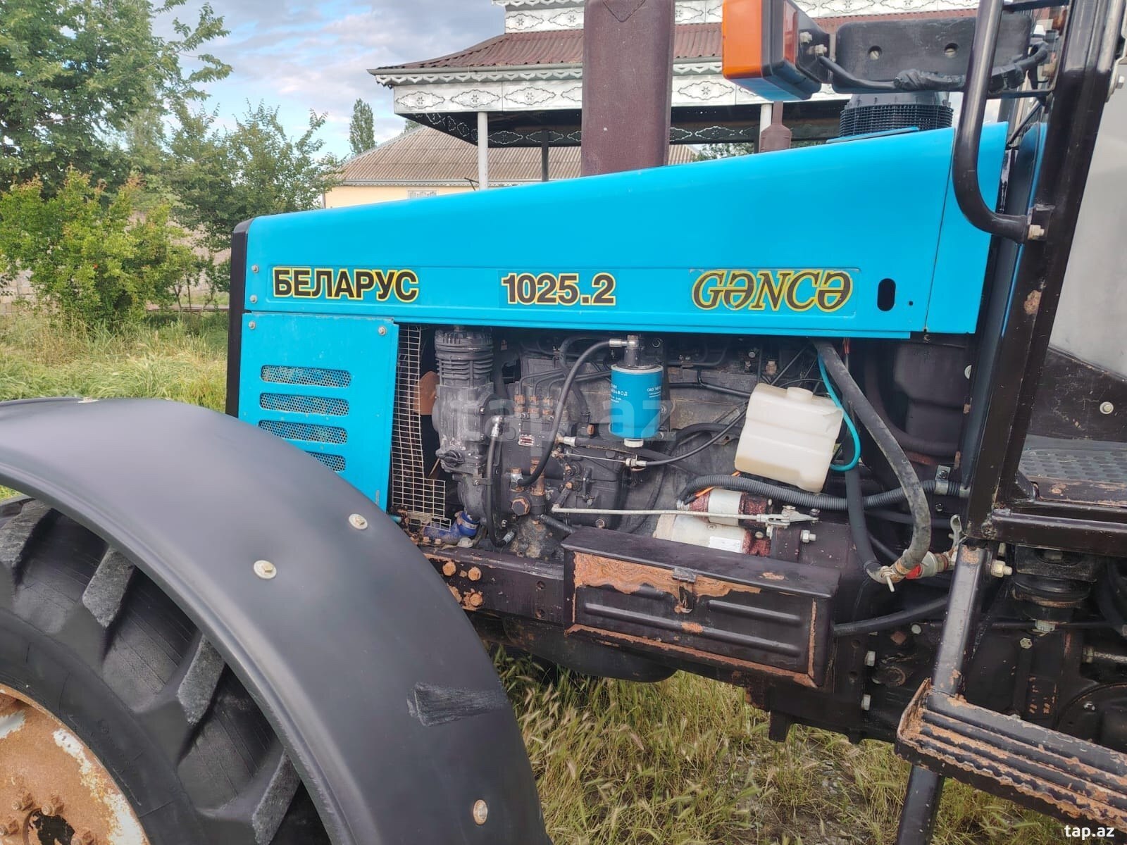 Traktor Belarus, 2017 il (3)