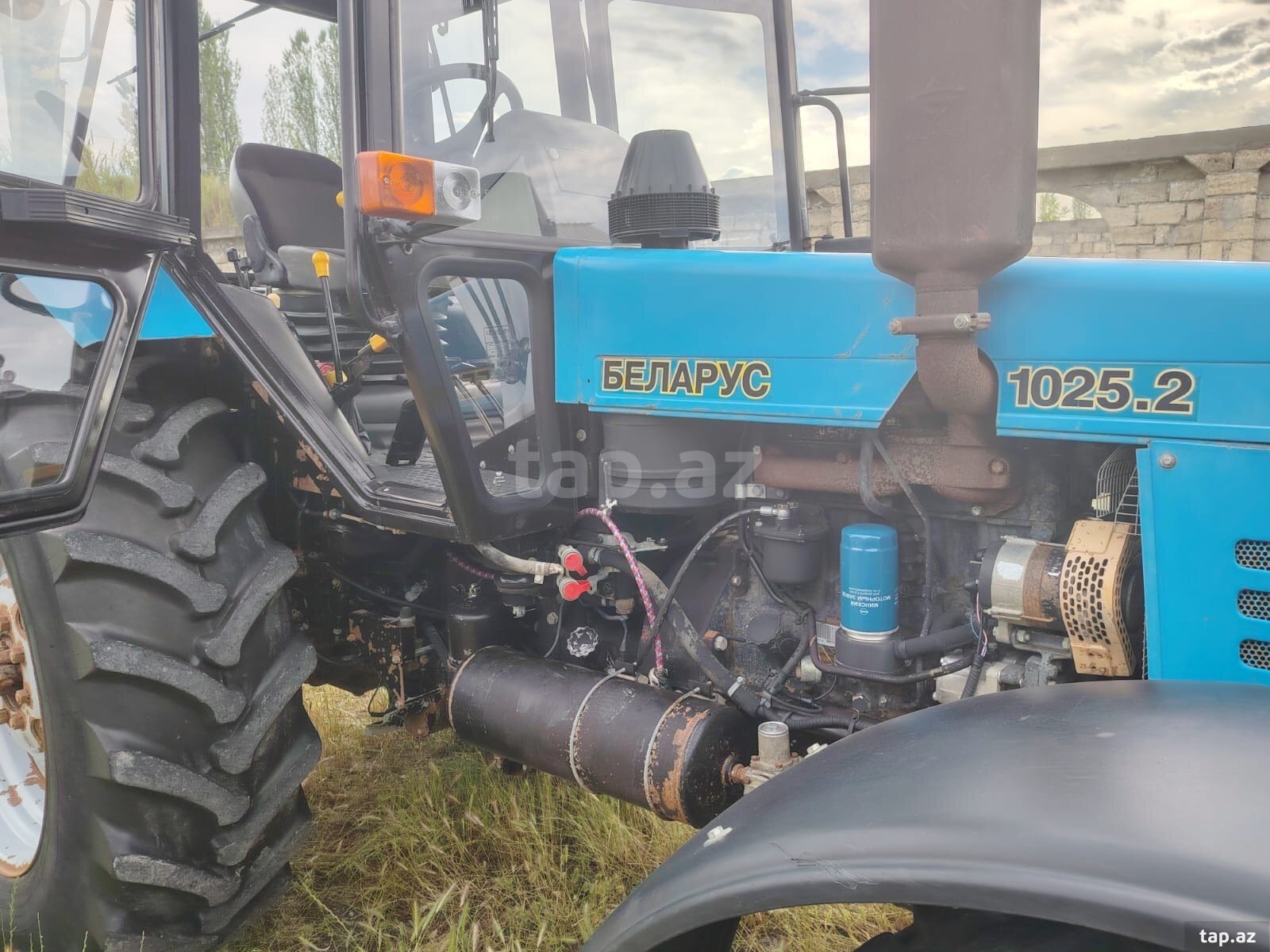 Traktor Belarus, 2017 il (6)