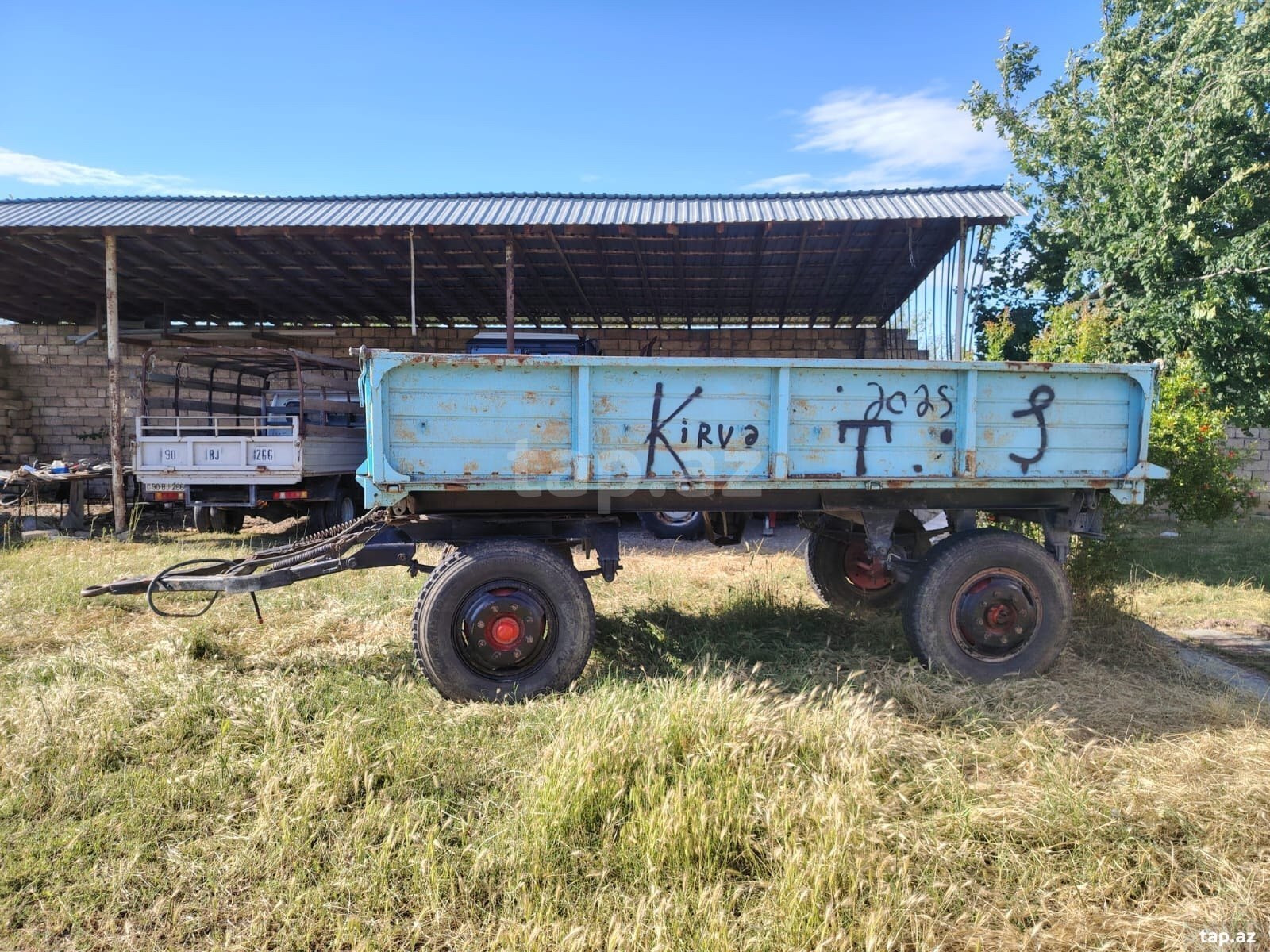 Traktor Belarus, 2017 il (16)