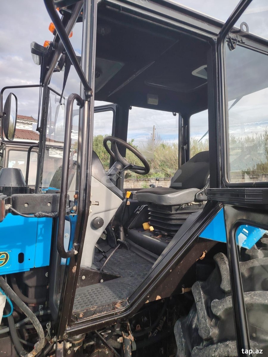 Traktor Belarus, 2017 il (10)
