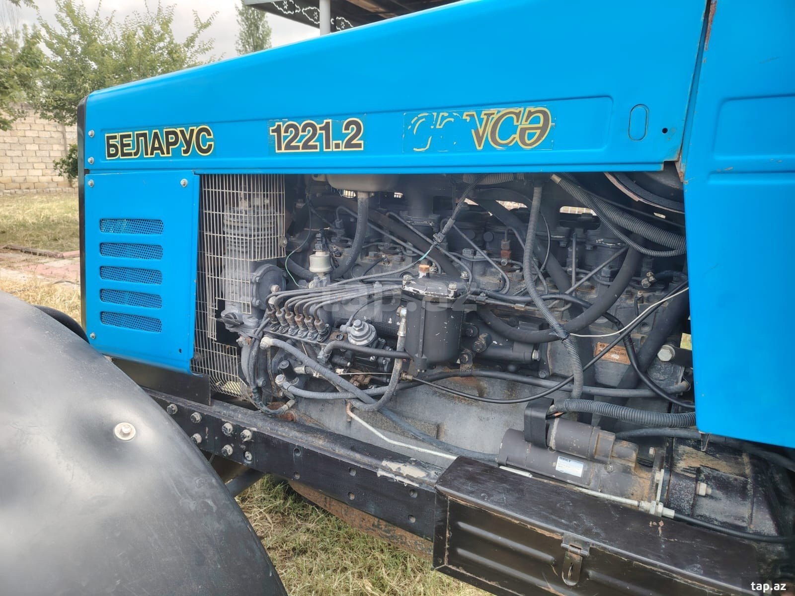 Traktor Belarus, 2017 il (11)