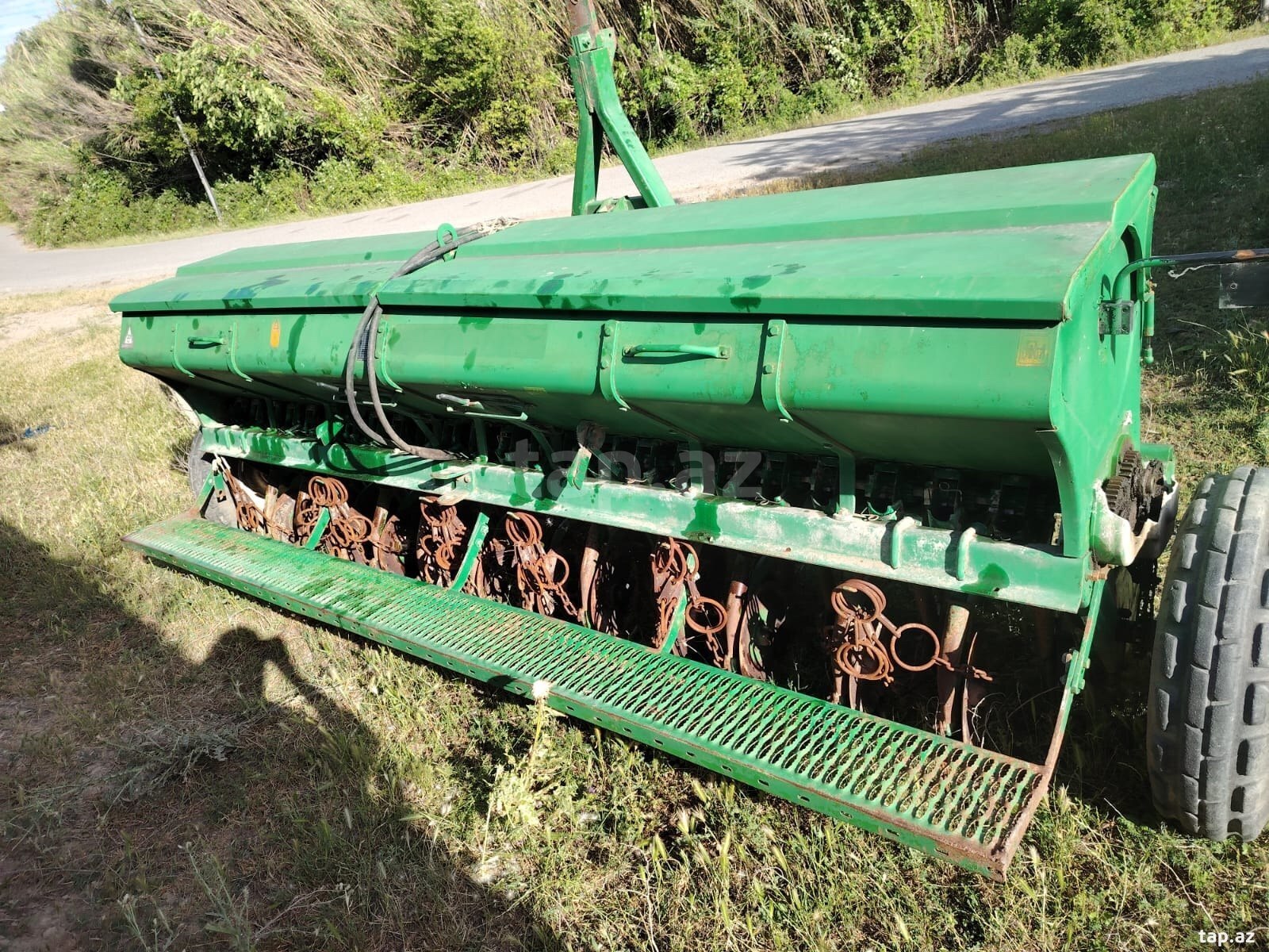 Traktor Belarus, 2017 il (24)