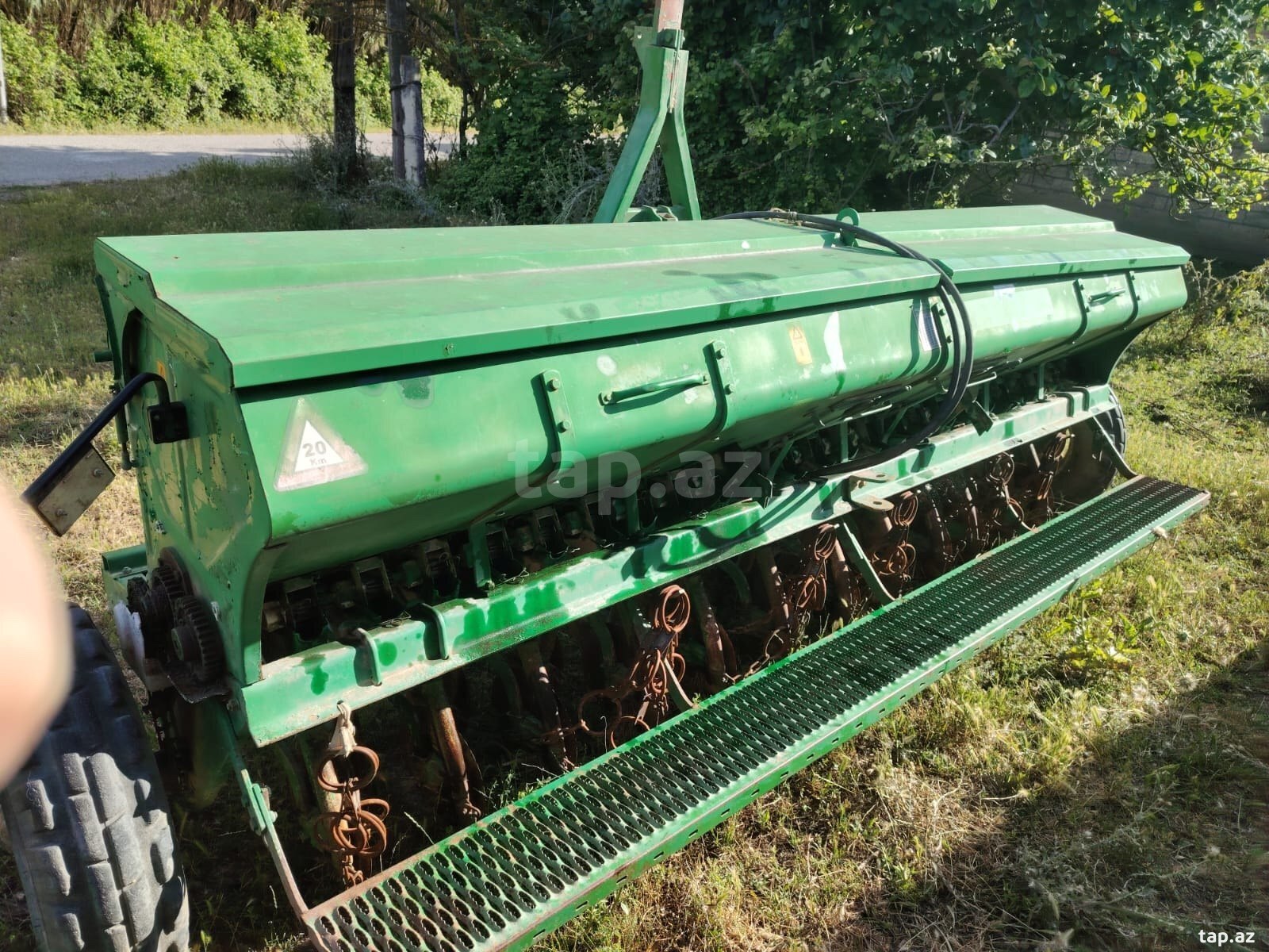 Traktor Belarus, 2017 il (25)