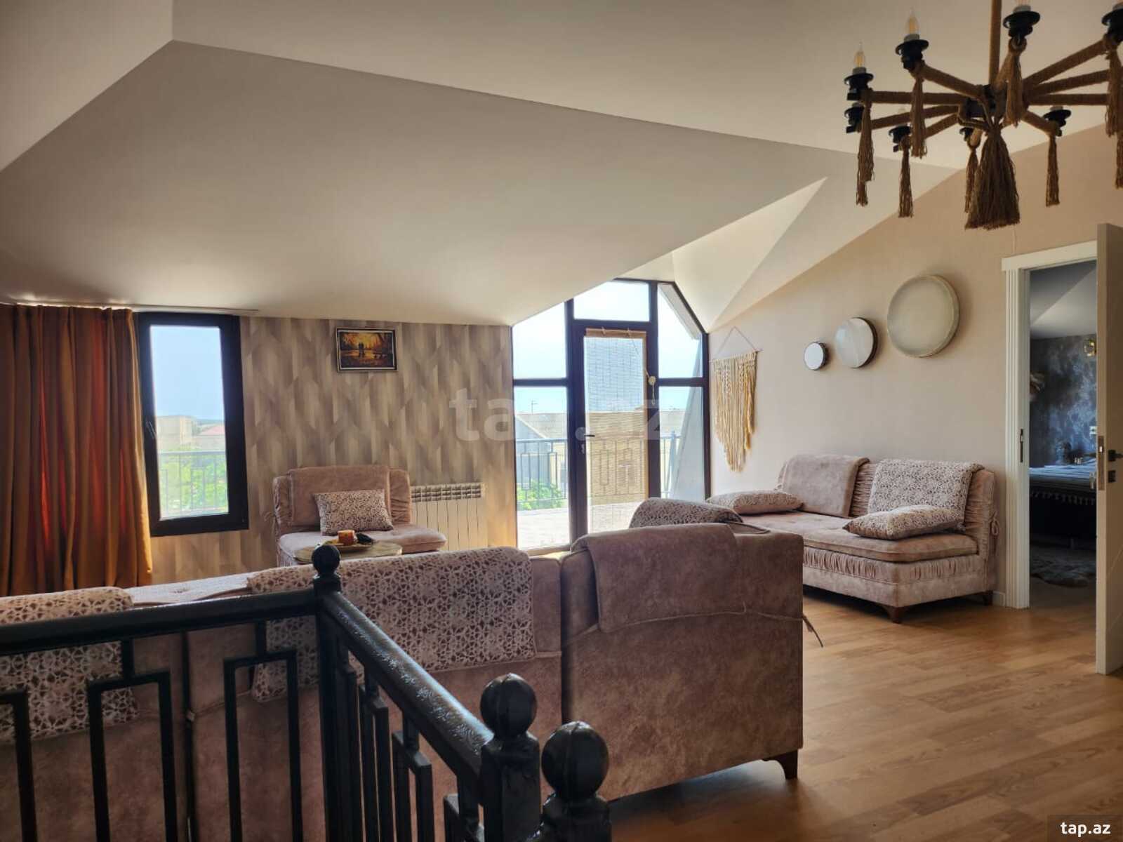 Bağ evi kirayə verilir, Bilgəh qəs. (7)
