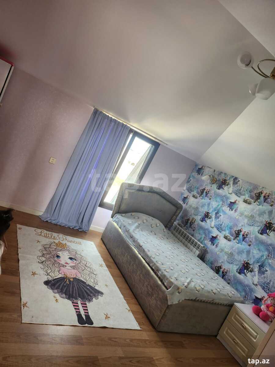 Bağ evi kirayə verilir, Bilgəh qəs. (10)
