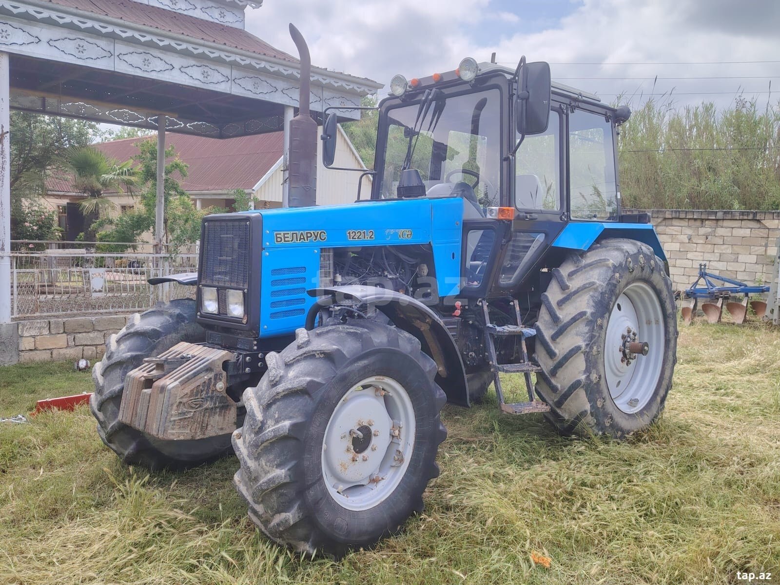 Traktor Belarus, 2017 il (12)