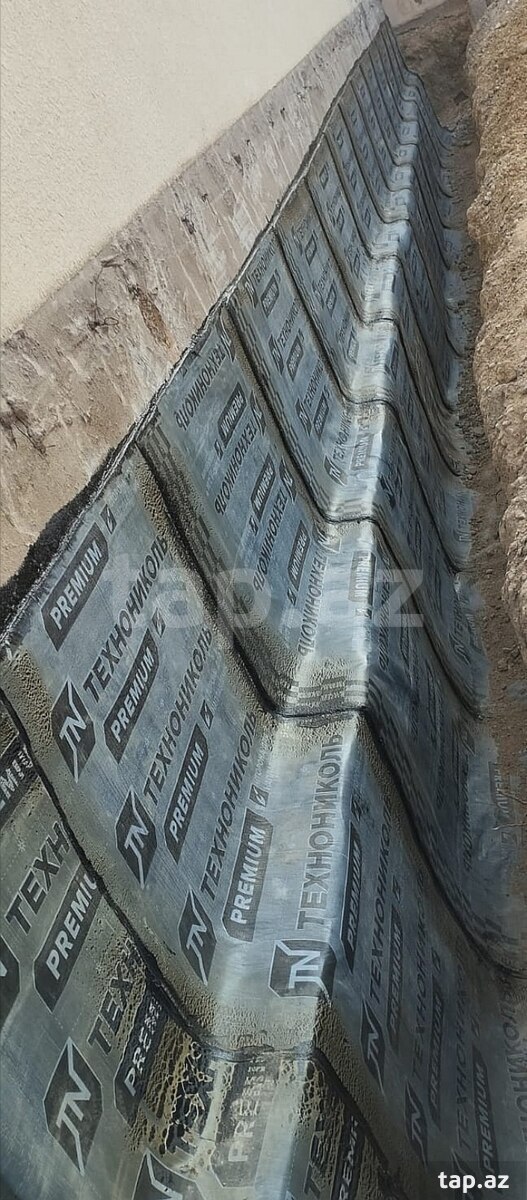 Tol və membran izolyasiya işləri  (24)
