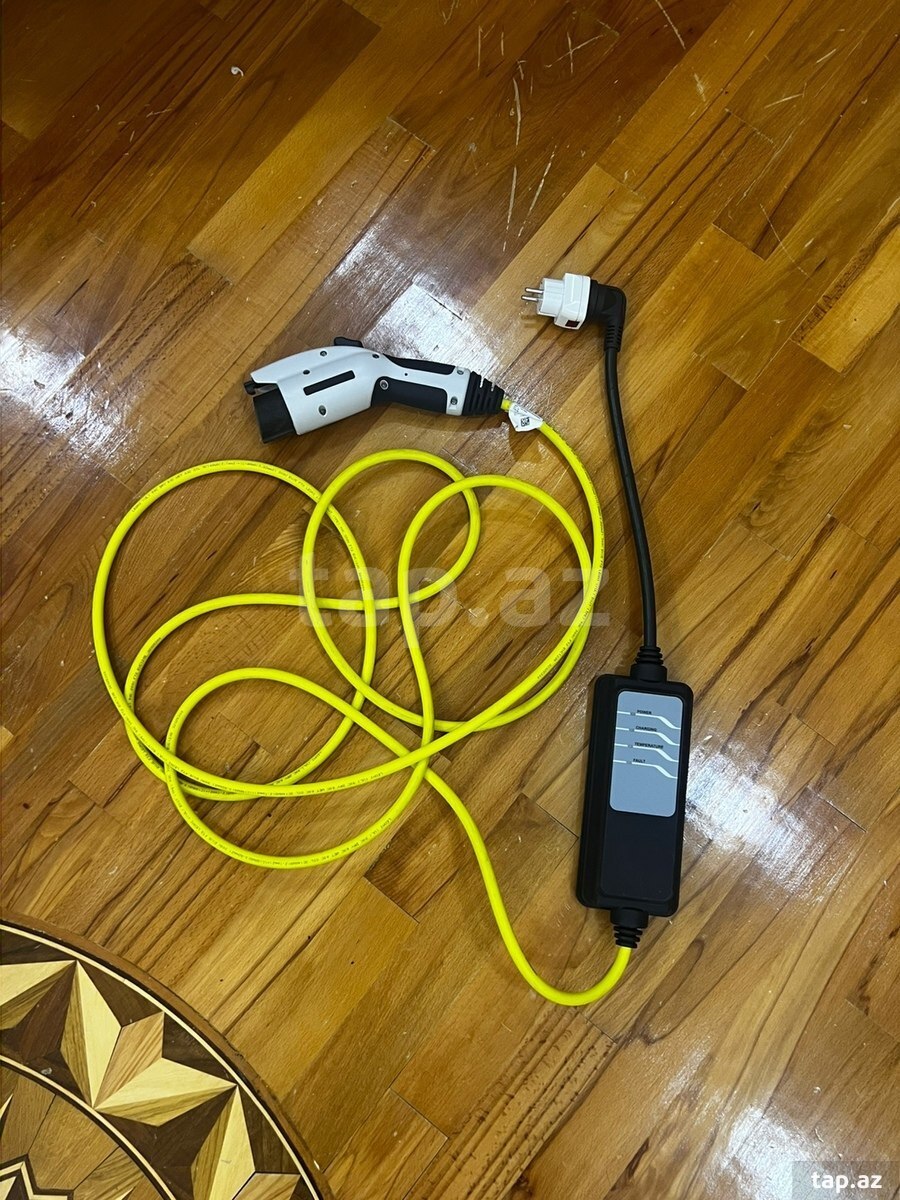 BMW plug in hibrit adapteri