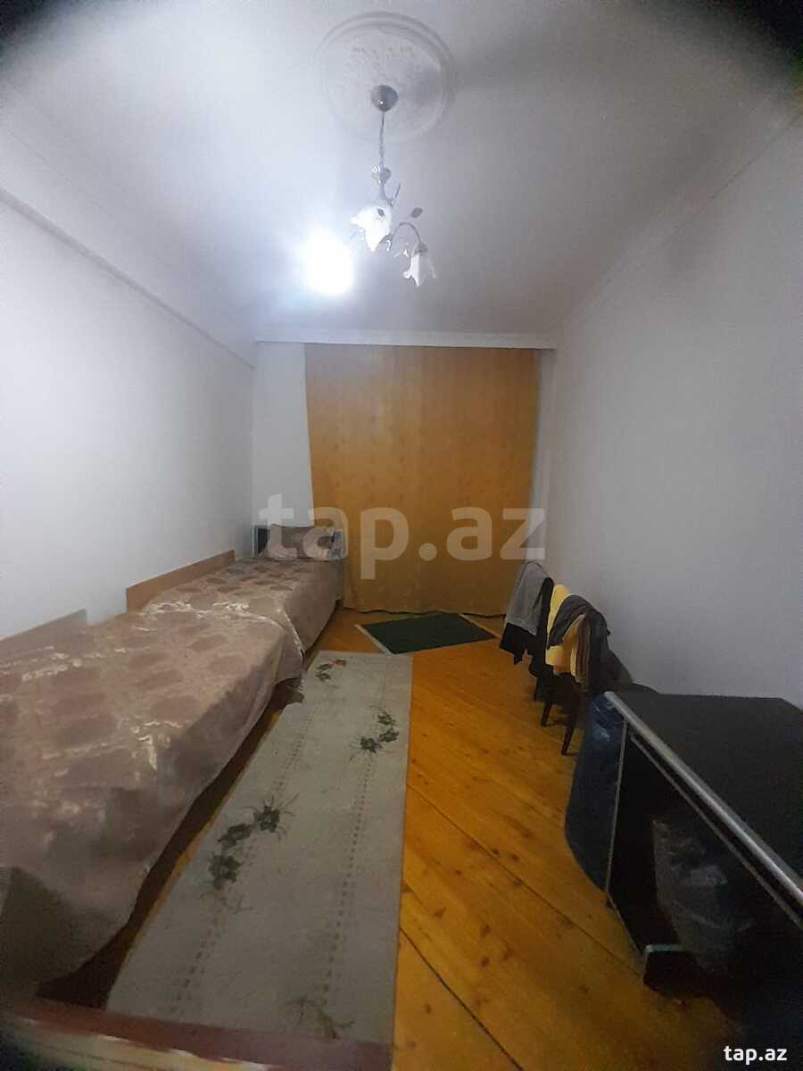 3-room apartment for sale, Nizami, Baku