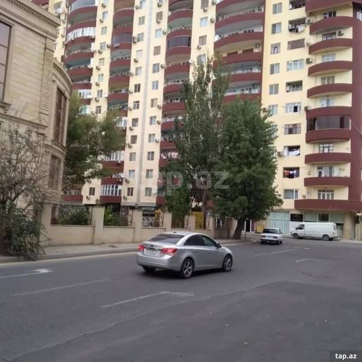 3-room apartment for sale, Nizami, Baku