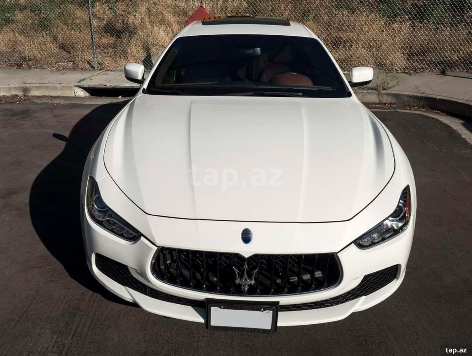 Maserati Ghibli ehtiyat hissəsi