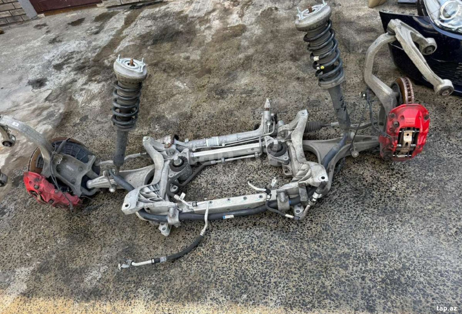 Maserati Ghibli ehtiyat hissəsi (2)