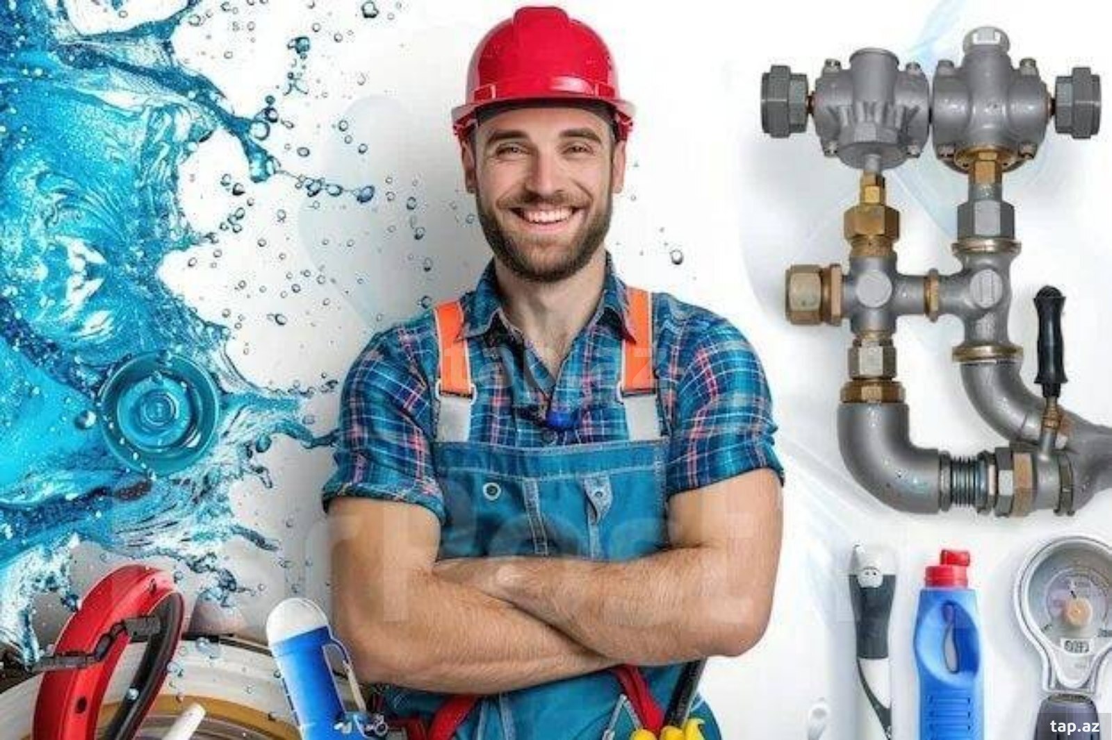 Santexnik ustası
