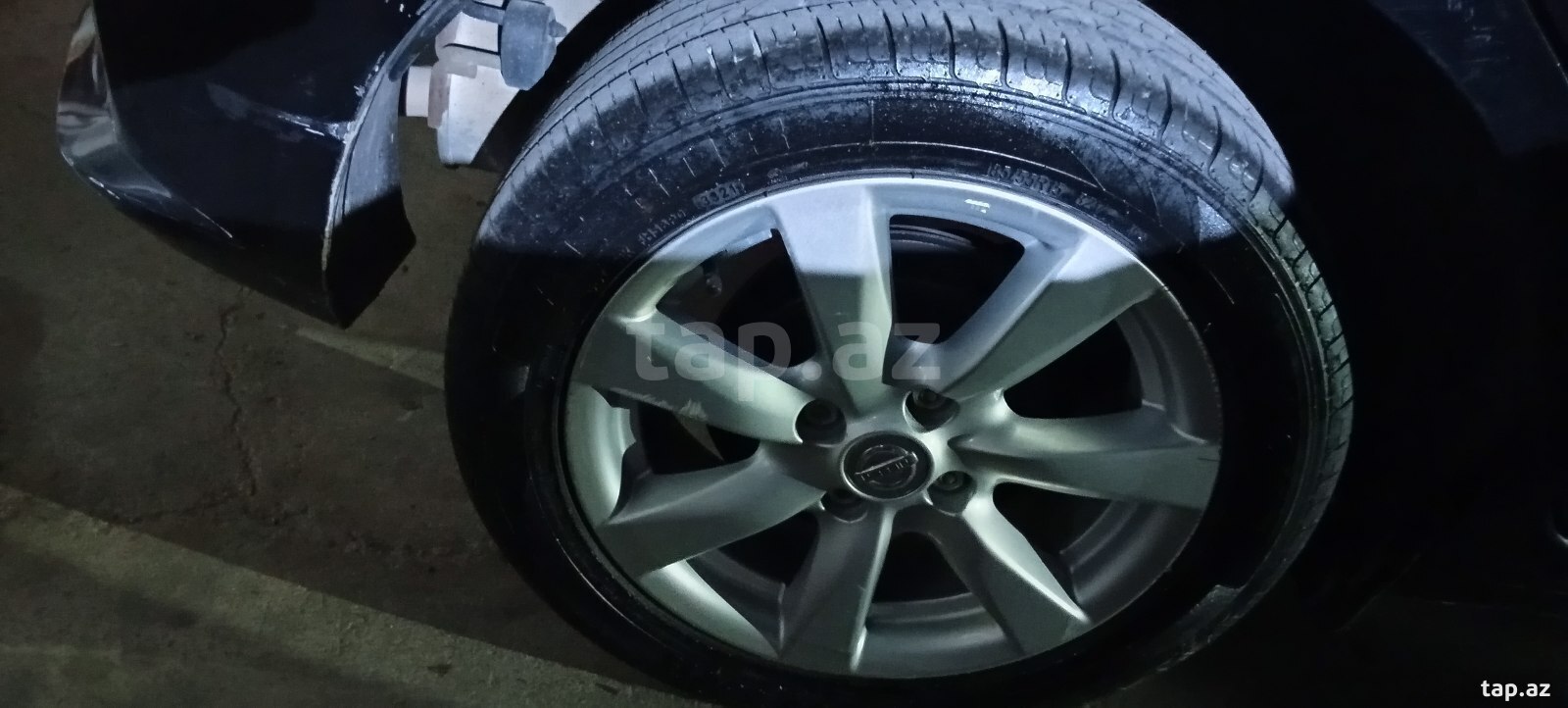 Nissan Sunny təkərləri 185.60 R15 (3)