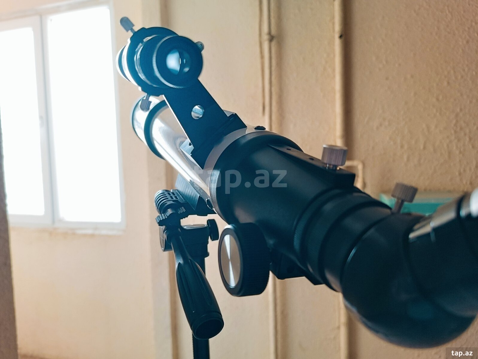 Teleskop BORWOLF - Refraktor 500|70 mm (2)