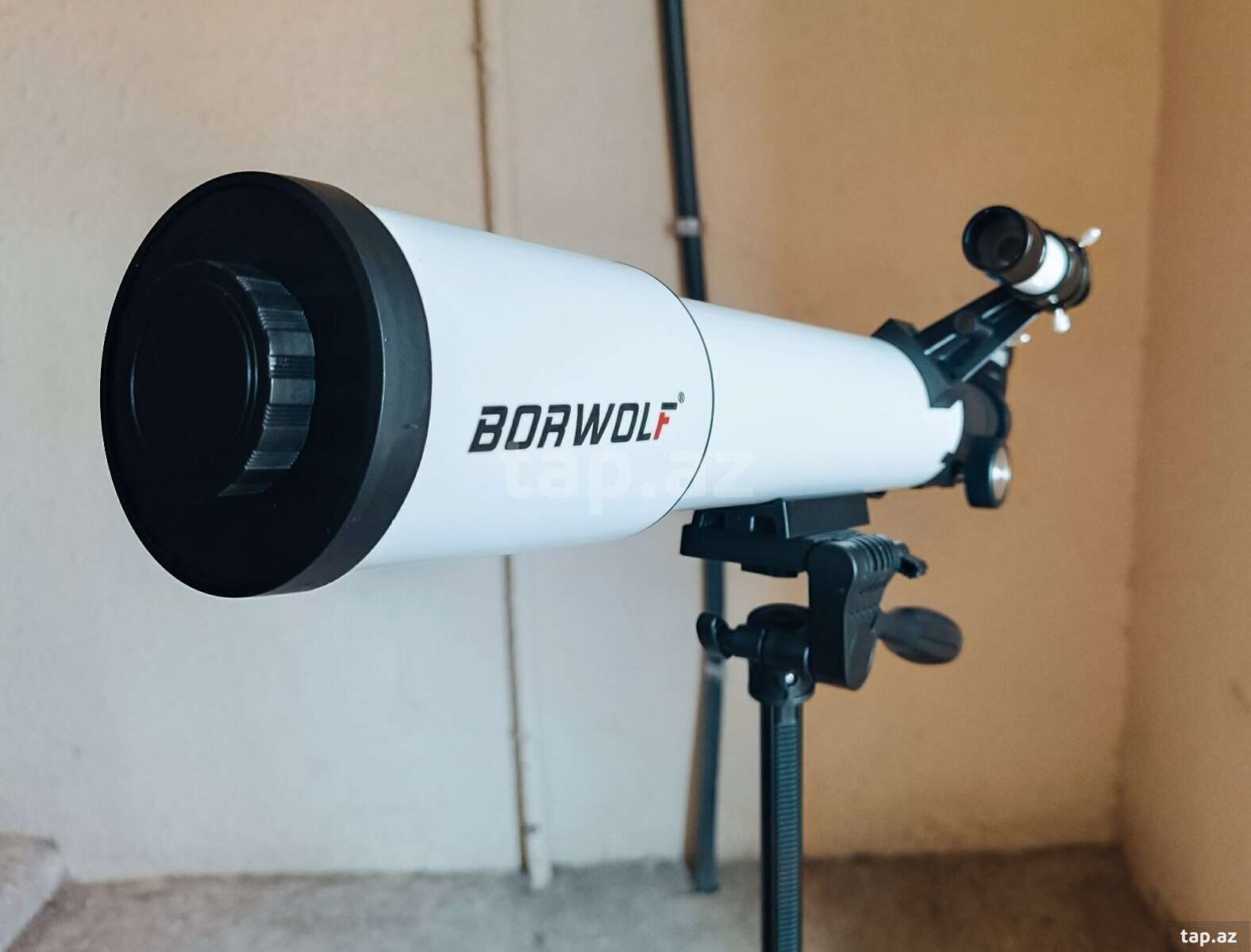 Teleskop BORWOLF - Refraktor 500|70 mm (8)