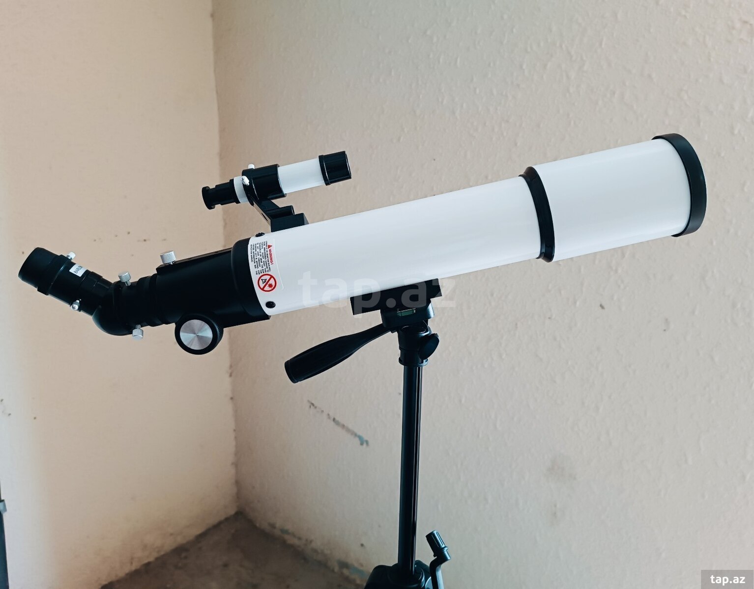 Teleskop BORWOLF - Refraktor 500|70 mm (7)