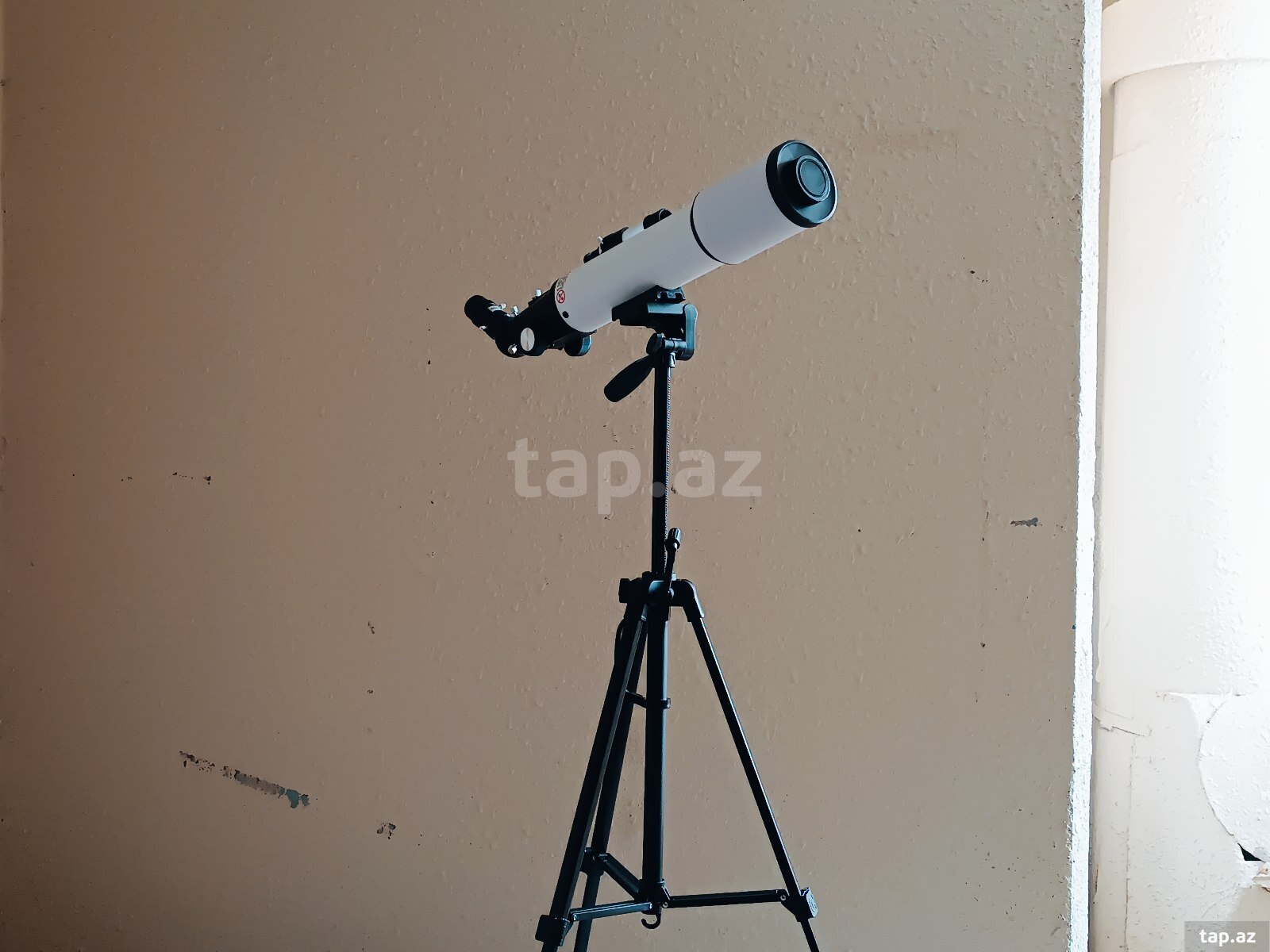 Teleskop BORWOLF - Refraktor 500|70 mm (9)