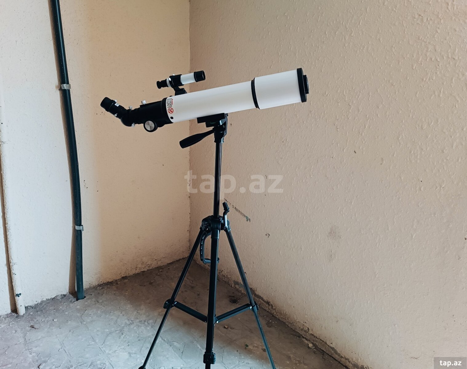Teleskop BORWOLF - Refraktor 500|70 mm (6)