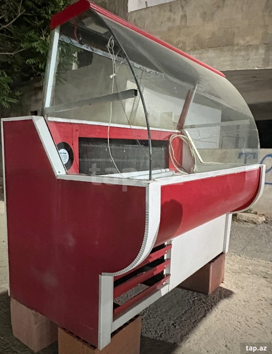 Soyuducu vitrin (2)