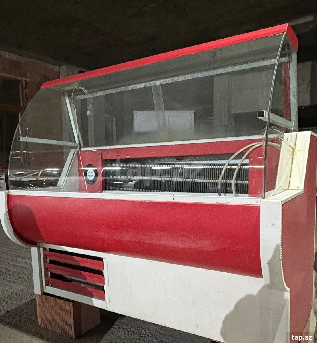 Soyuducu vitrin