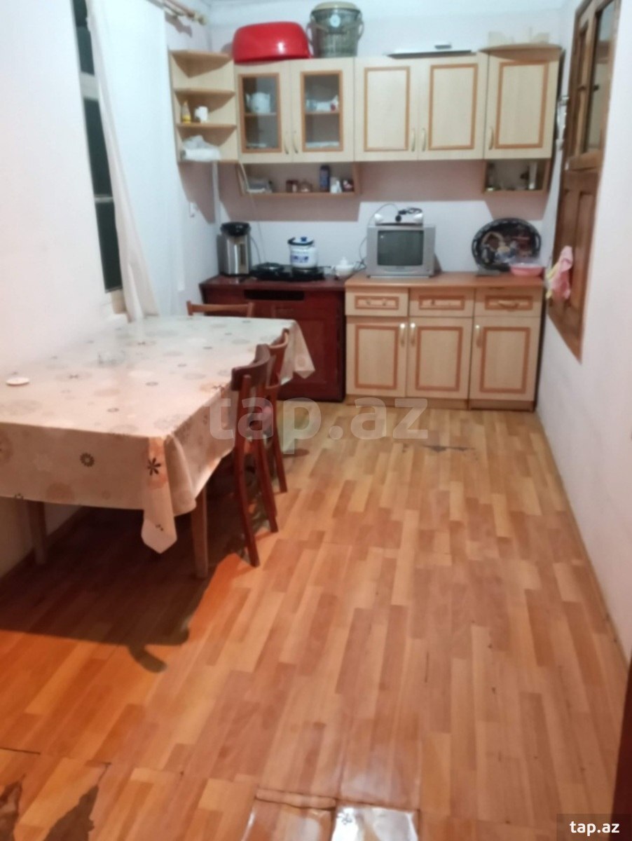 Bağ evi, Zaqatala r. (10)