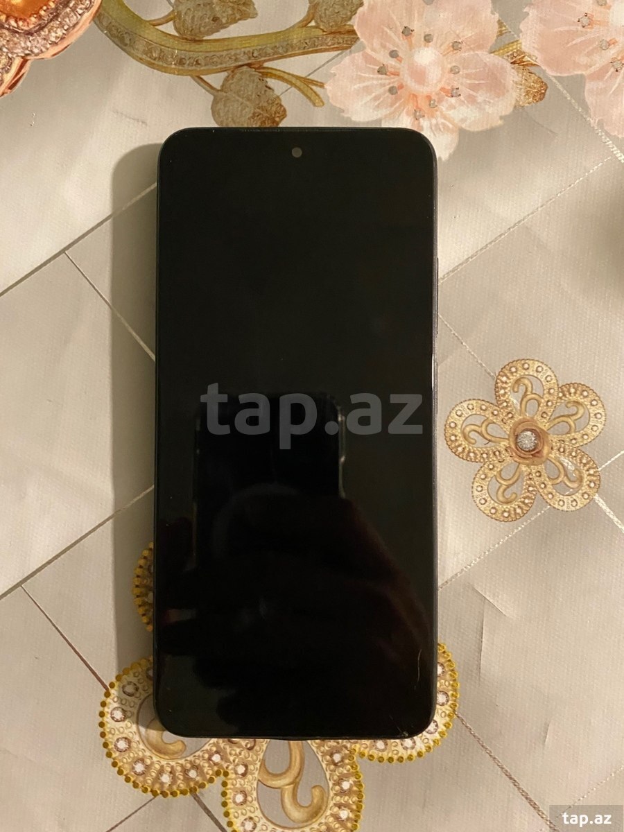 Xiaomi Redmi Note 12S Onyx Black 256GB/8GB