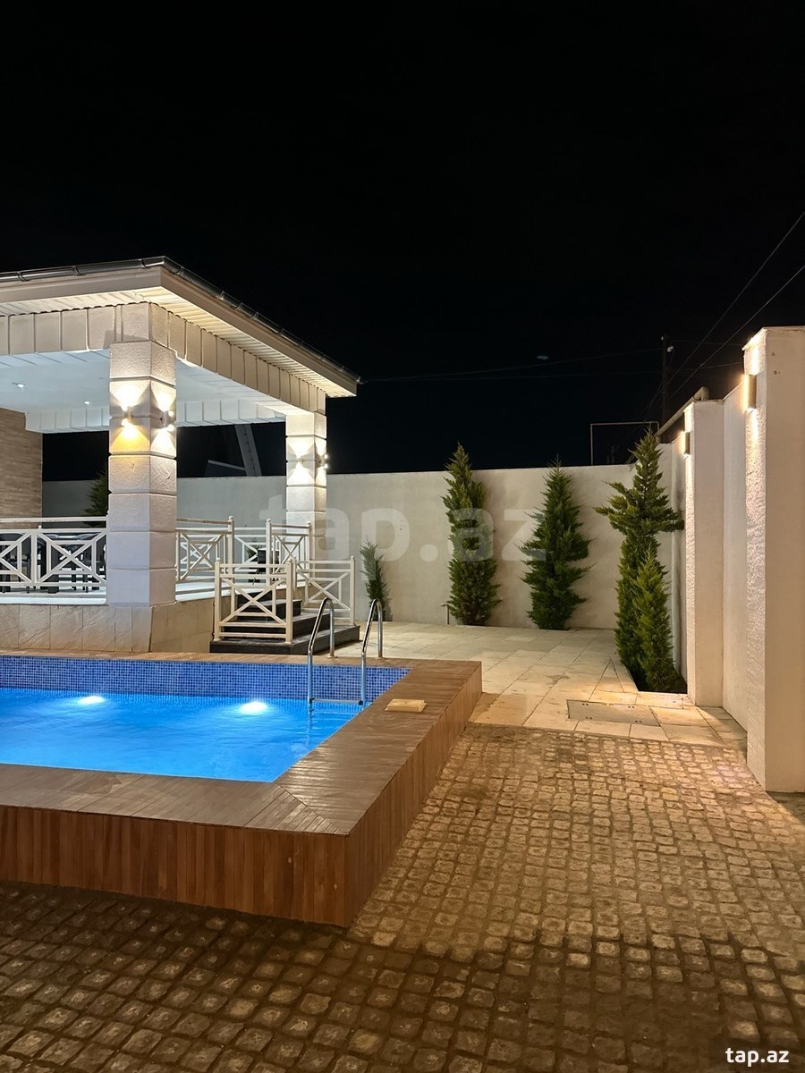 Bağ evi kirayə verilir, Nardaran qəs. (8)