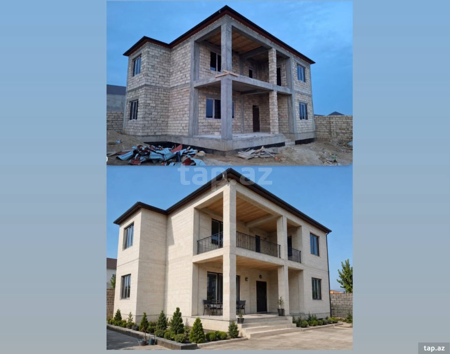 Təmir və tikinti işləri