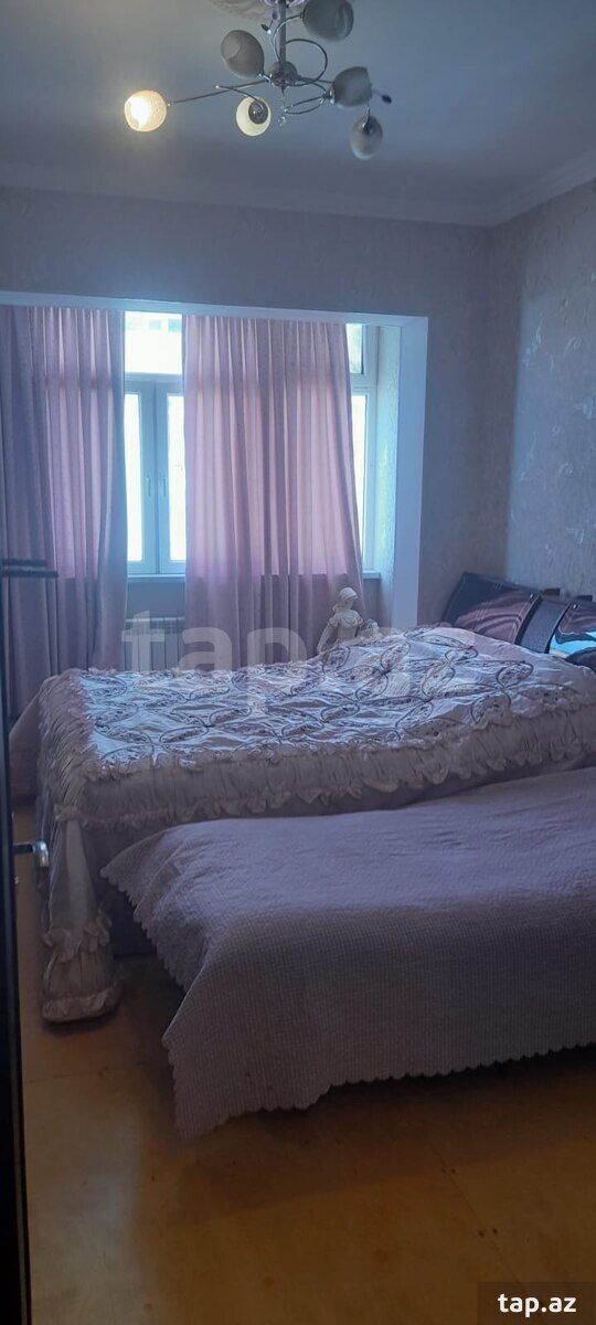 2-otaqlı yeni tikili, Masazır qəs., 69 m² (6)