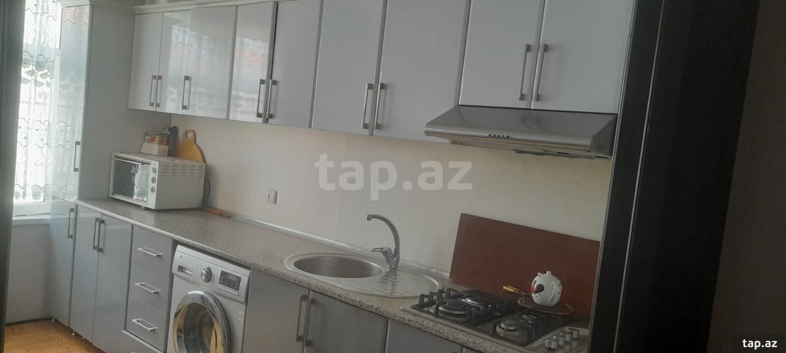 2-otaqlı yeni tikili, Masazır qəs., 69 m² (7)