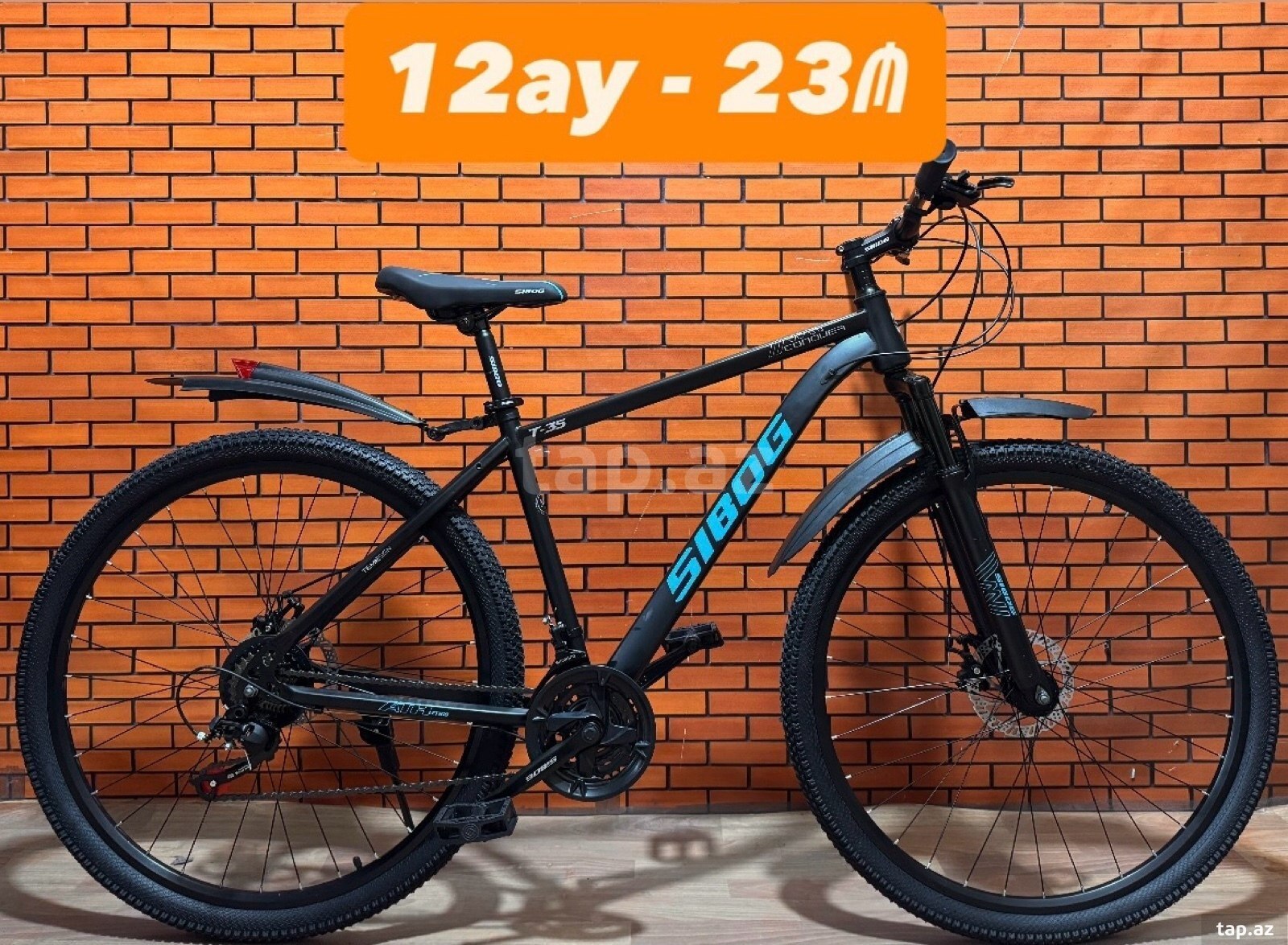 Velosiped 29 SİBOG-F