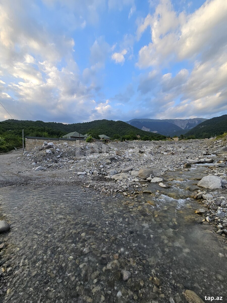 Həyət evi kirayə verilir, İsmayıllı r. (8)