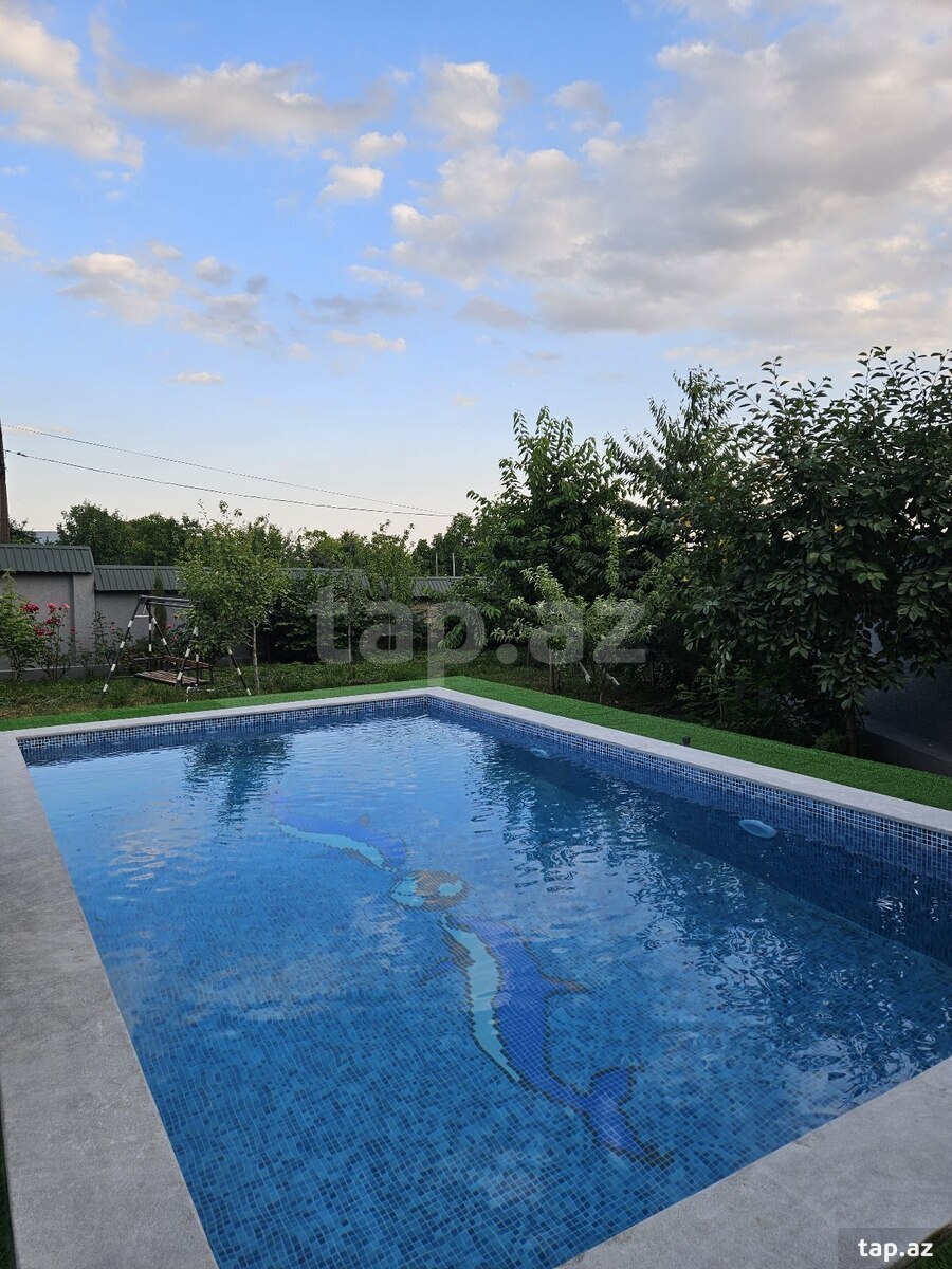 Həyət evi kirayə verilir, İsmayıllı r. (9)