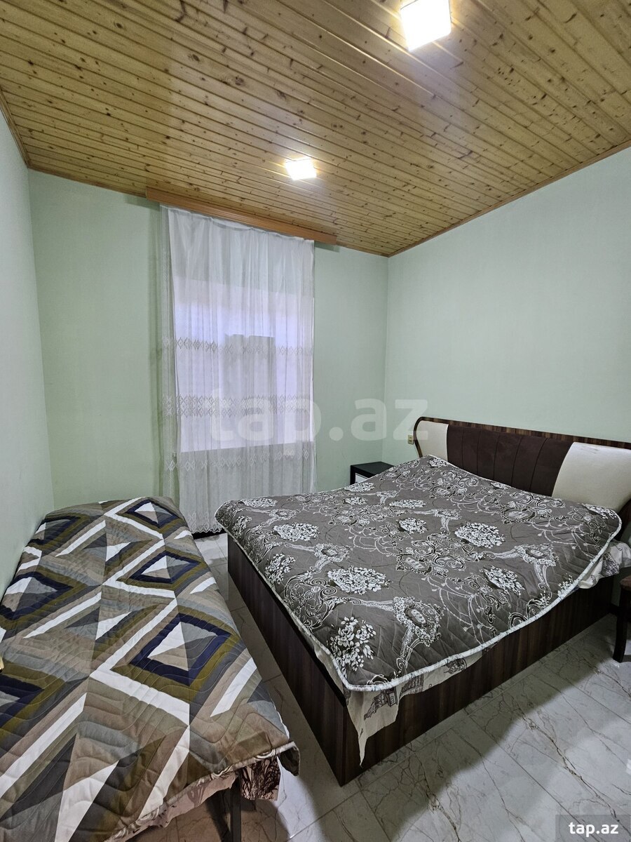 Həyət evi kirayə verilir, İsmayıllı r. (10)