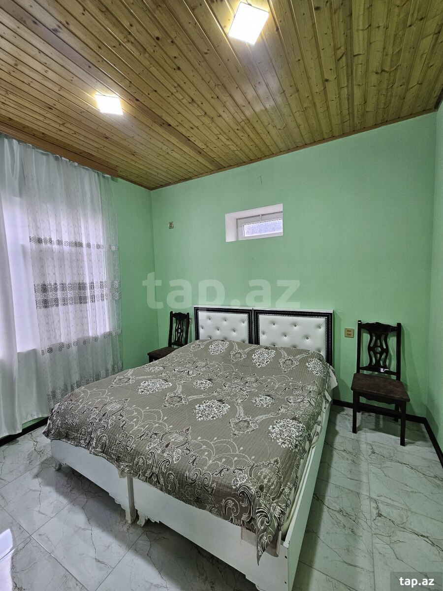Həyət evi kirayə verilir, İsmayıllı r. (13)