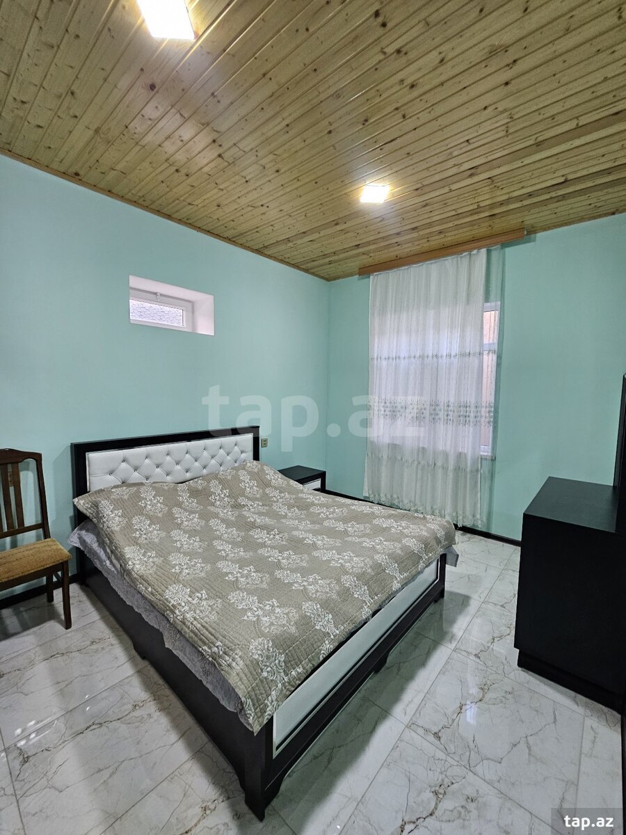 Həyət evi kirayə verilir, İsmayıllı r. (14)