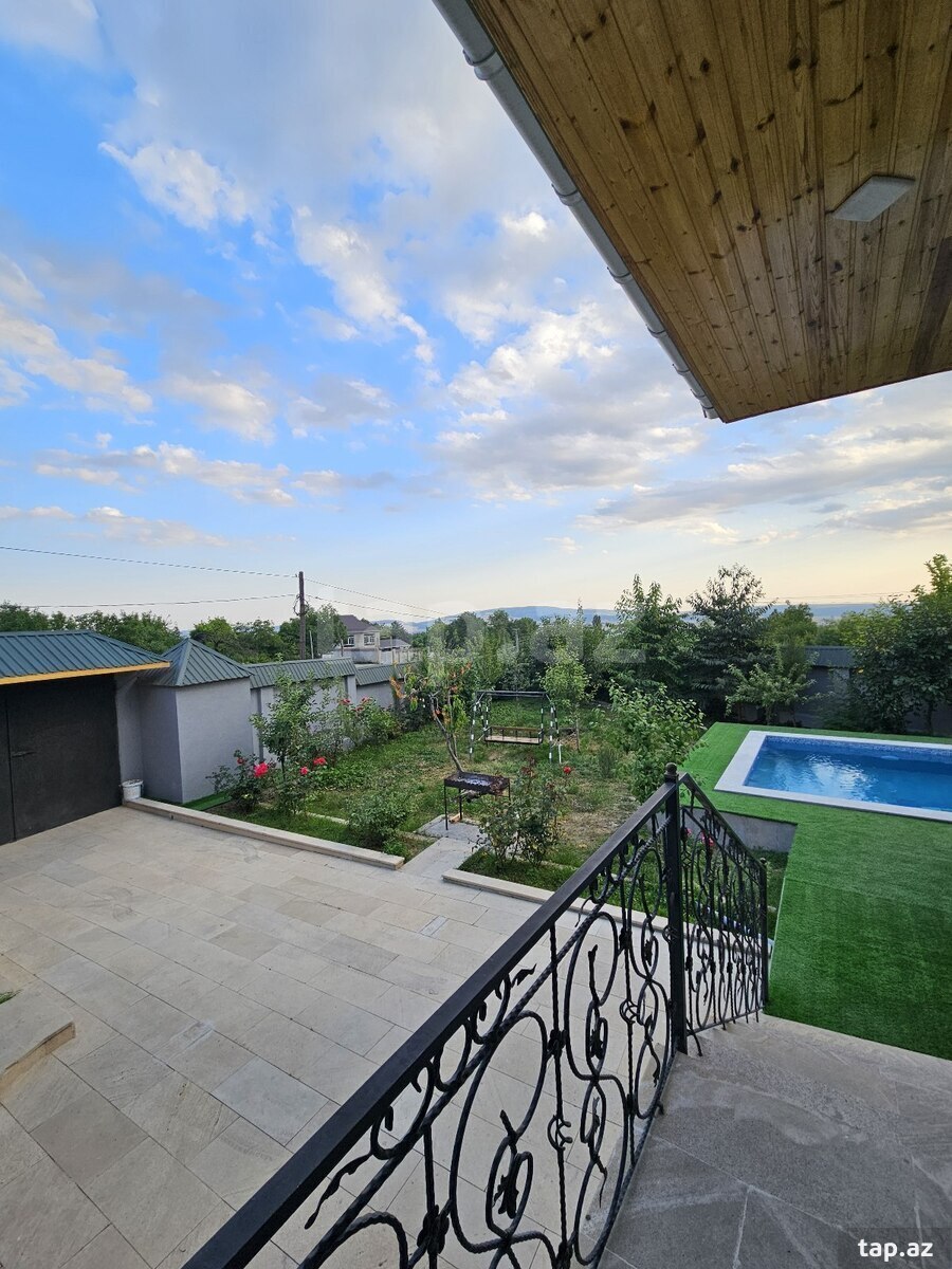 Həyət evi kirayə verilir, İsmayıllı r. (16)