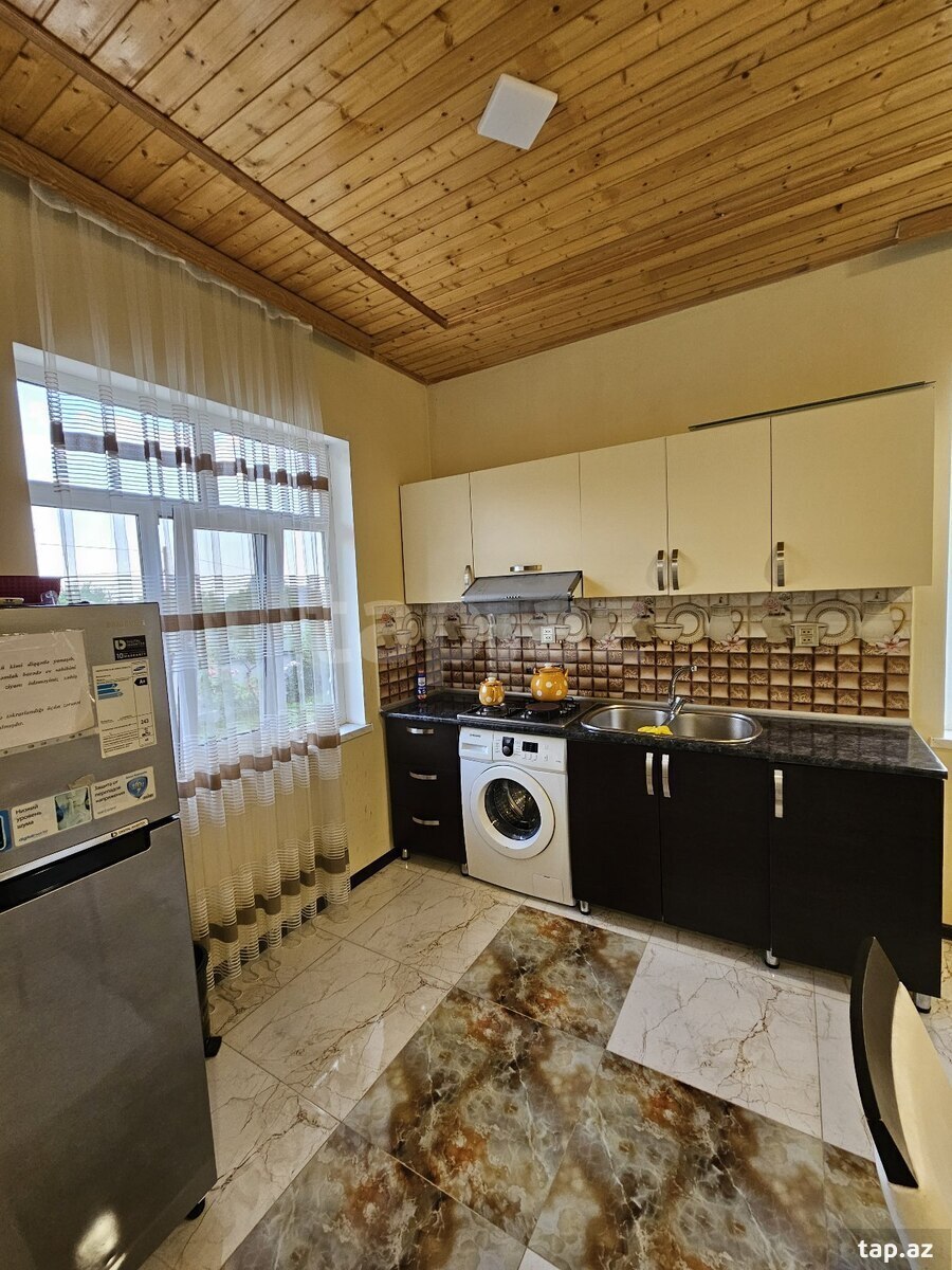 Həyət evi kirayə verilir, İsmayıllı r. (15)