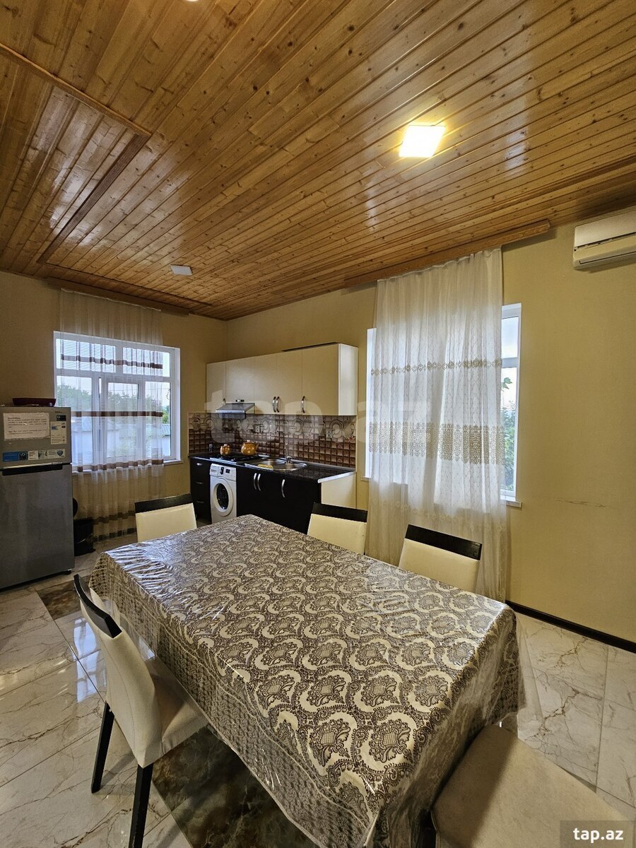 Həyət evi kirayə verilir, İsmayıllı r. (18)