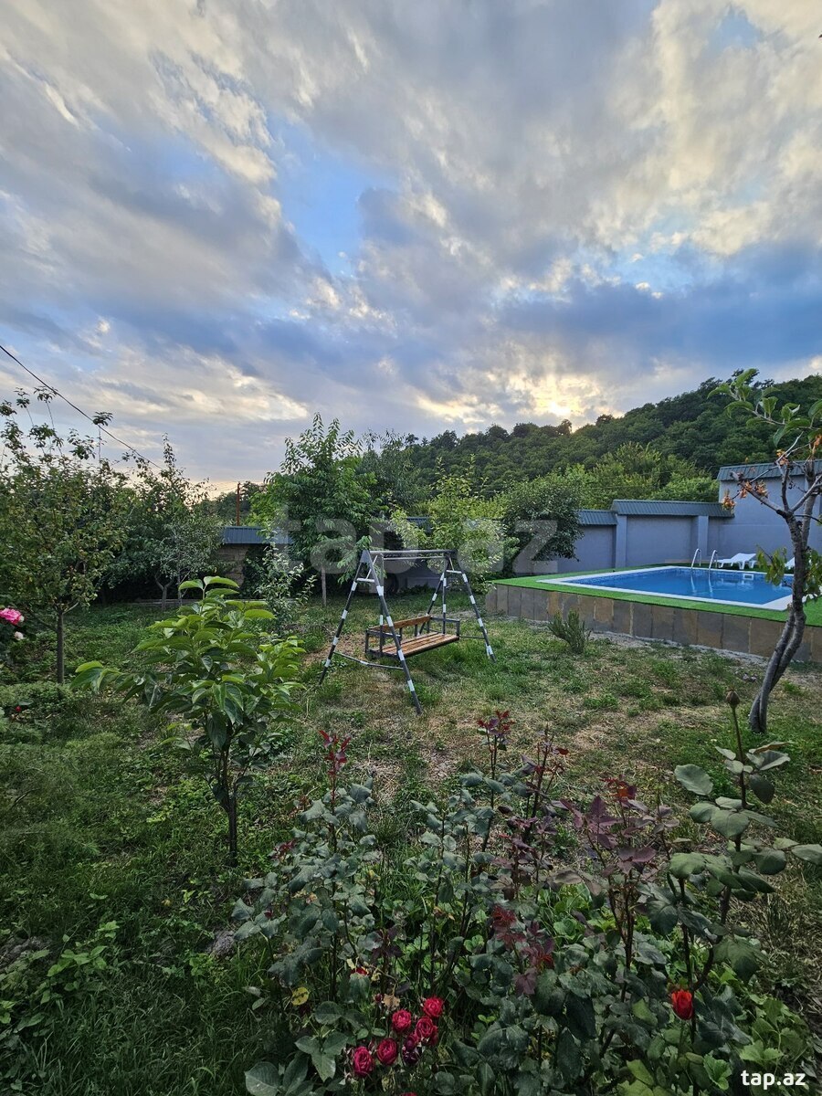 Həyət evi kirayə verilir, İsmayıllı r. (20)